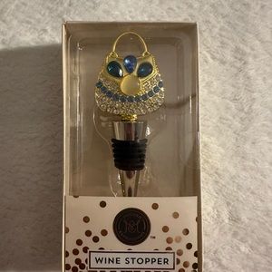 Wine stopper
